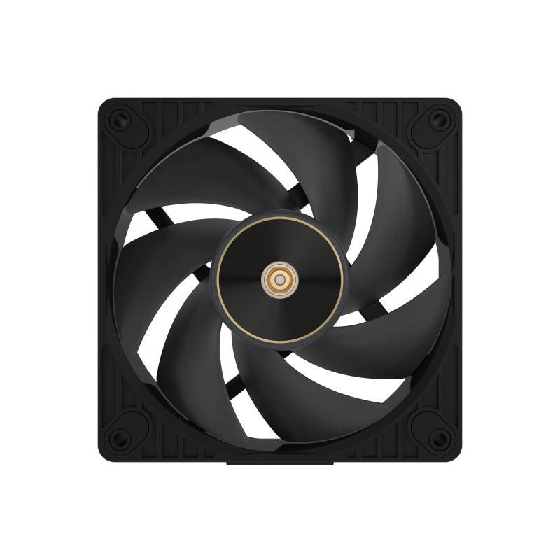 ASUS ProArt PF120 Fan PWM Black Boitier PC Ventilateur 12 cm Noir 1 pièce(s) 