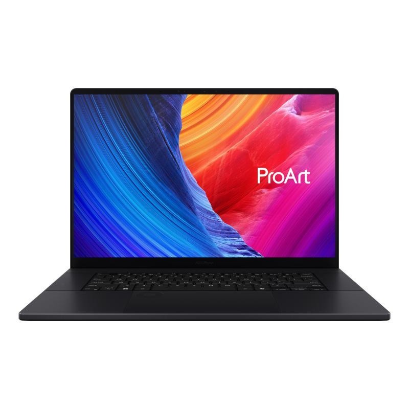 ASUS ProArt P16 H7606WM-DICSR122X Copilot+ PC AMD Ryzen AI 9 HX 370 Ordinateur portable 40,6 cm (16") Écran tactile 3K 32 Go 