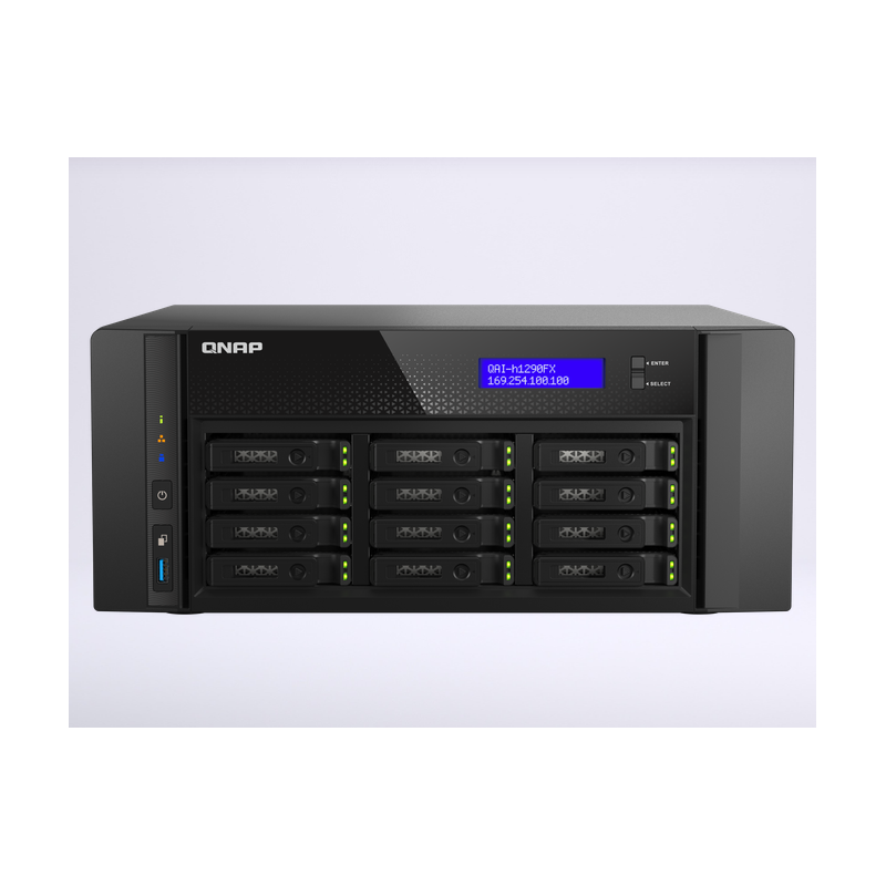 QNAP QAI-h1290FX 
