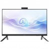 MSI Modern AM273Q AI 1UM-058EU Intel Core Ultra 7 155H 68,6 cm (27") 2560 x 1440 pixels PC All-in-One 32 Go DDR5-SDRAM 1 To 