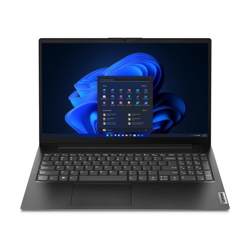 Lenovo V15 G4 AMN AMD Ryzen? 3 7320U Ordinateur portable 39,6 cm (15.6") Full HD 8 Go LPDDR5-SDRAM 512 Go SSD Wi-Fi 6 