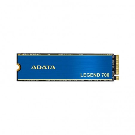 ADATA LEGEND 700 ALEG-700-256GCS disque SSD 256 Go M.2 PCI Express 3.0 NVMe 3D NAND 