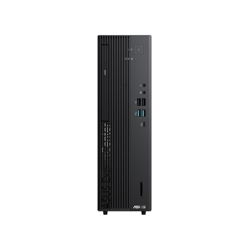 ASUS ExpertCenter D7 SFF D701SER-314100144X Intel® Core? i3 i3-14100 8 Go DDR5-SDRAM 256 Go SSD Windows 11 Pro PC Noir 