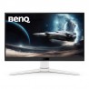 BenQ EX251 écran plat de PC 62,2 cm (24.5") 1920 x 1080 pixels Full HD LED Noir, Blanc 