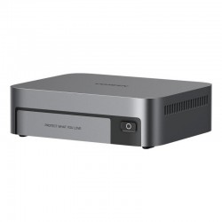 Ugreen DXP480T Plus NAS Bureau Intel® Core? i5 8 Go DDR5 Gris 