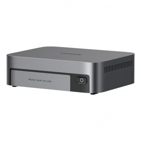 Ugreen DXP480T Plus NAS Bureau Intel® Core? i5 8 Go DDR5 Gris 