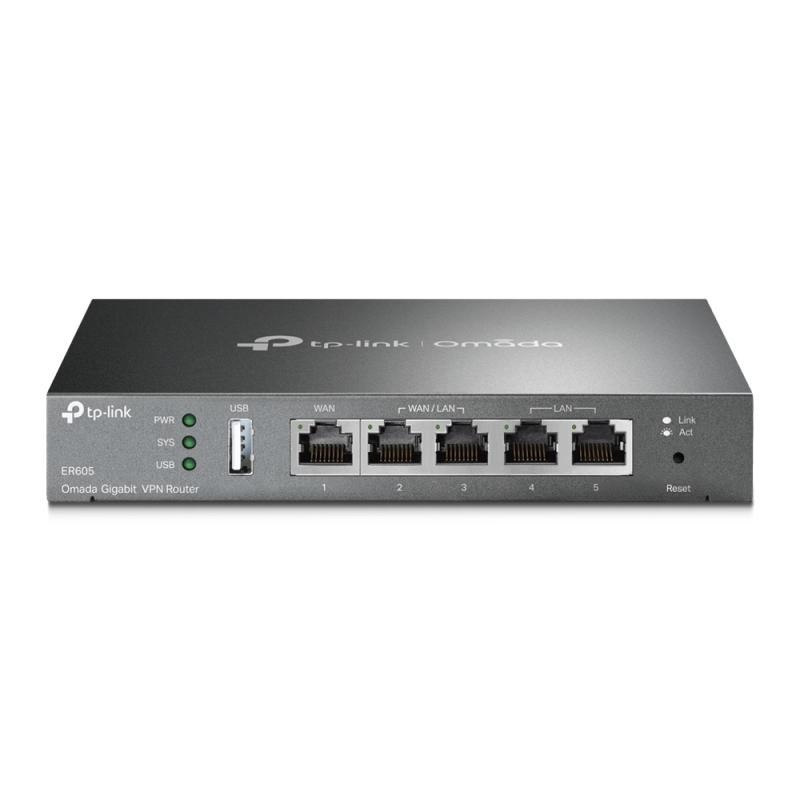TP-LINK Omada Routeur 4Ports *ER605 