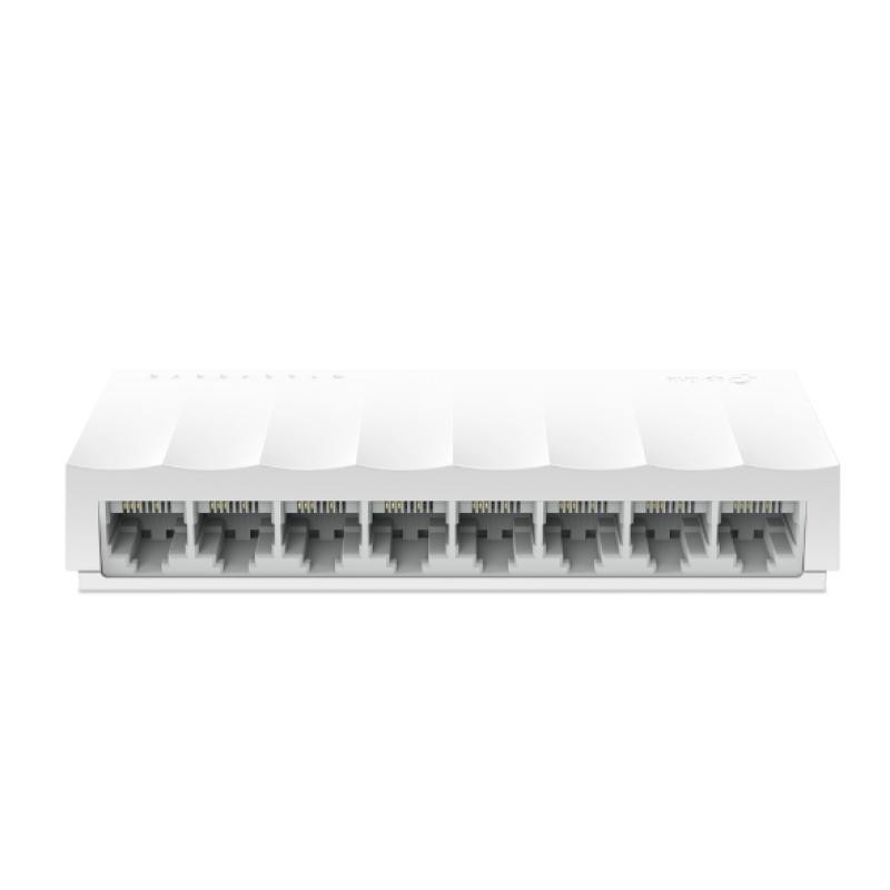 TP-Link LiteWave LS1008 - Switch de bureau 8 ports 10/100 Mbps 