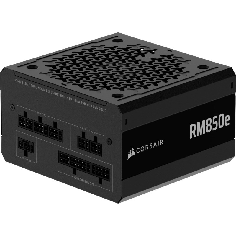 CORSAIR RMe Series (3rd Gen), RM850e ThermalProtect, 850 Watt, ATX 3.1, PCIe 5.1 