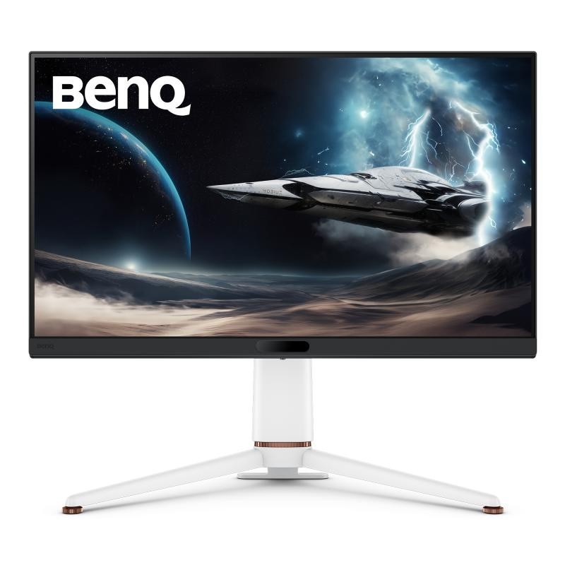 BenQ EX271U écran plat de PC 68,6 cm (27") 3840 x 2160 pixels 4K Ultra HD LED Noir, Blanc 