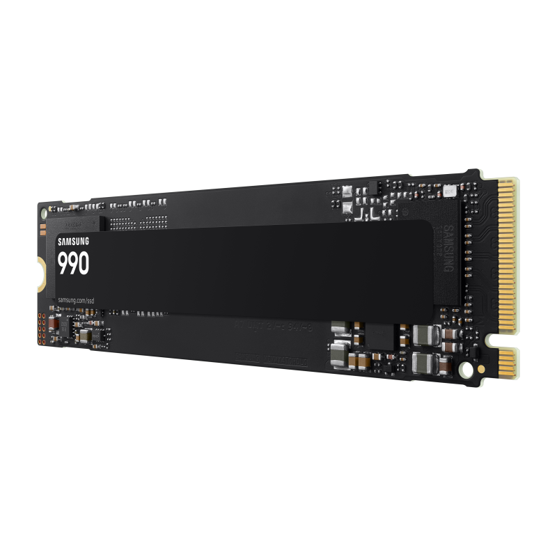 SAMSUNG SSD 990 1T M.2 *MZ-V9V1T0BW 