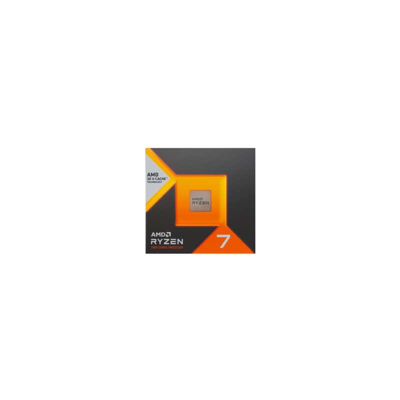 AMD RYZEN 7 7700X3D 