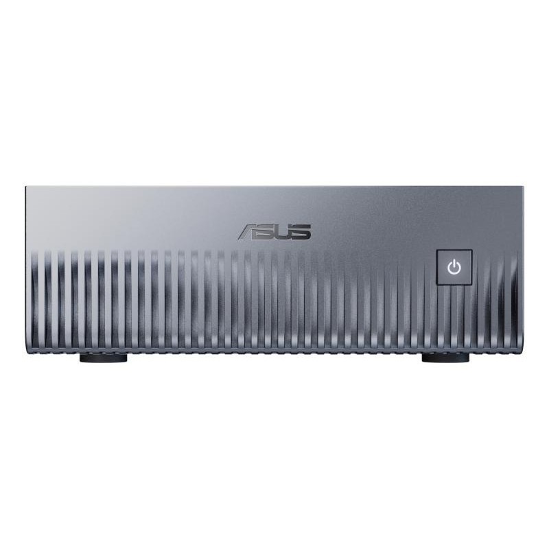 ASUS Ascent GX10 GX10-GG0027BN GB10 128 Go LPDDR5x-SDRAM 4 To SSD Mini PC Gris 