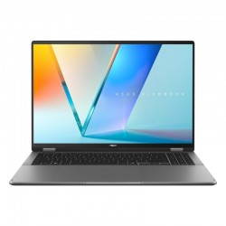 ASUS Vivobook 16 Flip TP3607AA-FLIP-DISSI4X Copilot+ PC Intel Core Ultra 9 386H Hybride (2-en-1) 40,6 cm (16") Écran tactile 