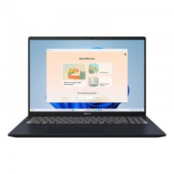 ASUS Vivobook 16 X1607CA-PRO-DICMB187X Intel Core Ultra 7 255H Ordinateur portable 40,6 cm (16") WUXGA 16 Go DDR5-SDRAM 1 To 