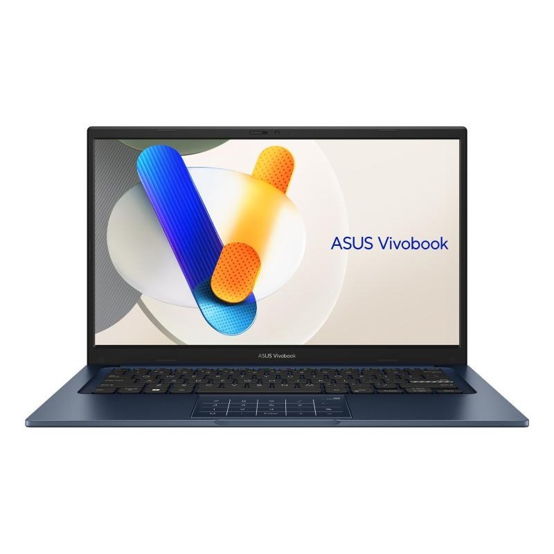 ASUS Vivobook 14 X1404VA-DISEB2157W Intel Core 5 120U Ordinateur portable 35,6 cm (14") Full HD 16 Go DDR5-SDRAM 512 Go SSD 