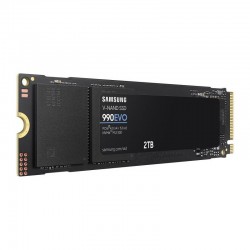Samsung 990 EVO 2 To M.2 PCI Express 4.0 NVMe V-NAND TLC 
