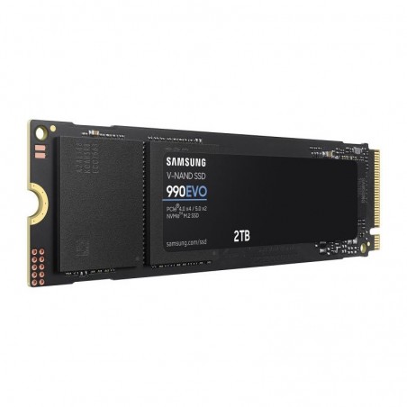 Samsung 990 EVO 2 To M.2 PCI Express 4.0 NVMe V-NAND TLC 