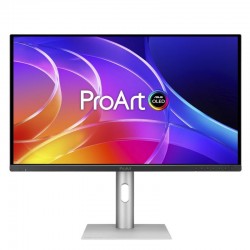 ASUS ProArt OLED PA279CDV écran plat de PC 67,3 cm (26.5") 3840 x 2160 pixels 4K Ultra HD QD-OLED Noir, Argent 