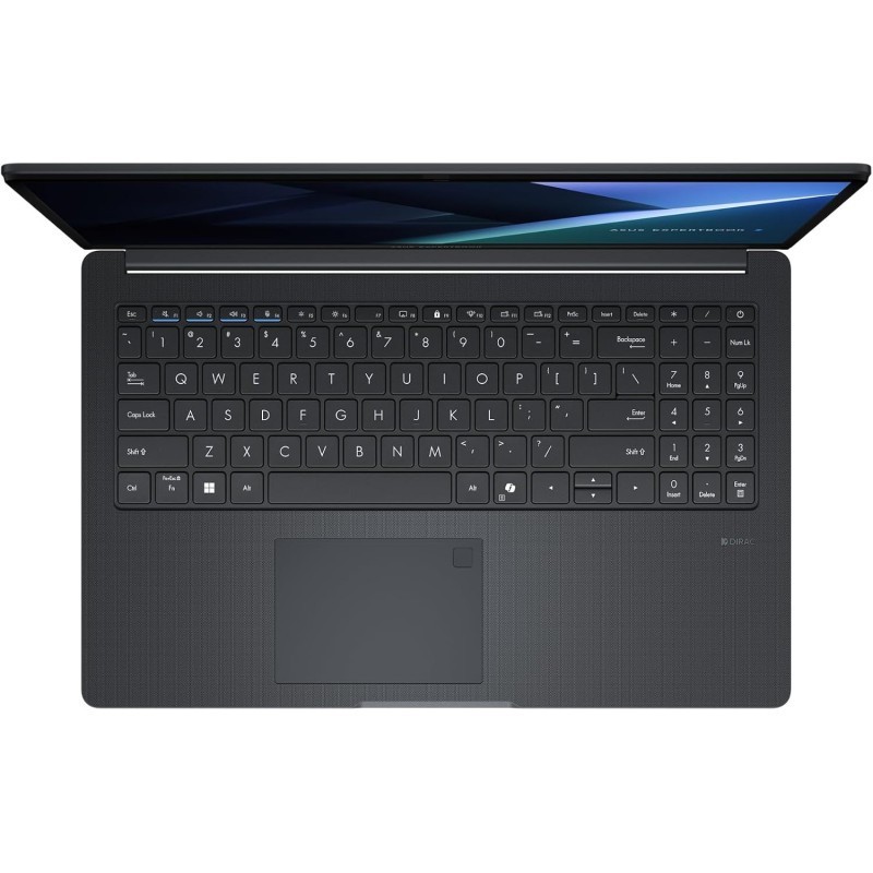 ASUS ExpertBook BM1 BM1503CDA-S72334X AMD Ryzen? 3 7335U Ordinateur portable 39,6 cm (15.6") Full HD 8 Go DDR5-SDRAM 256 Go 