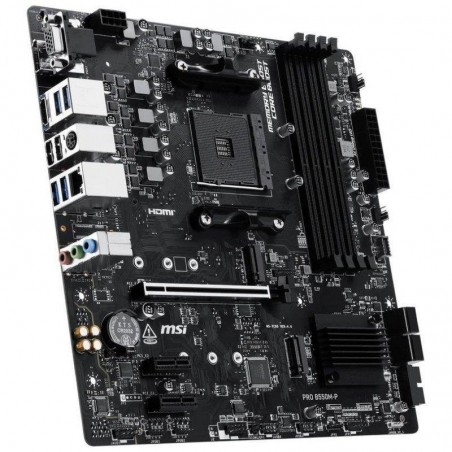 MSI PRO B550M-P 