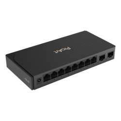 ASUS ProArt Switch PQG-U1080 Non-géré 2.5G Ethernet (100/1000/2500) Noir 