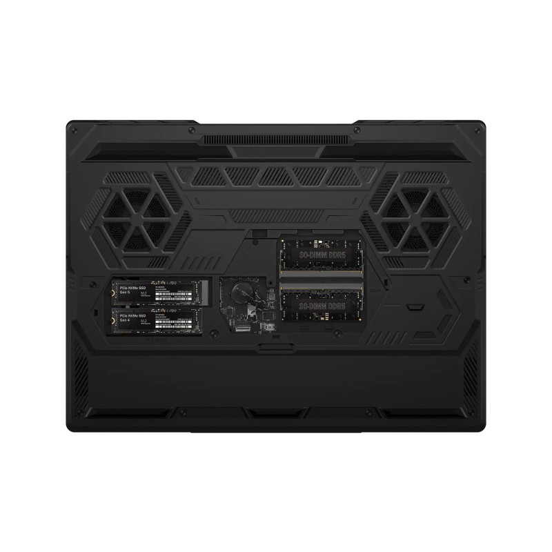 MSI Raider A16 HX B8WH-047FRY 