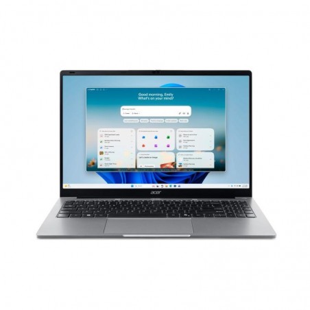 Acer Aspire Lite AL15-47P-R439 AMD Ryzen? 3 5400U Ordinateur portable 39,6 cm (15.6") Full HD 8 Go DDR4-SDRAM 512 Go SSD 