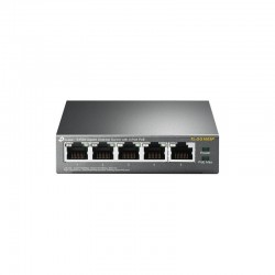 TP-LINK TL-SG1005P - Switch de bureau 5 ports Gigabit avec 4 ports PoE 