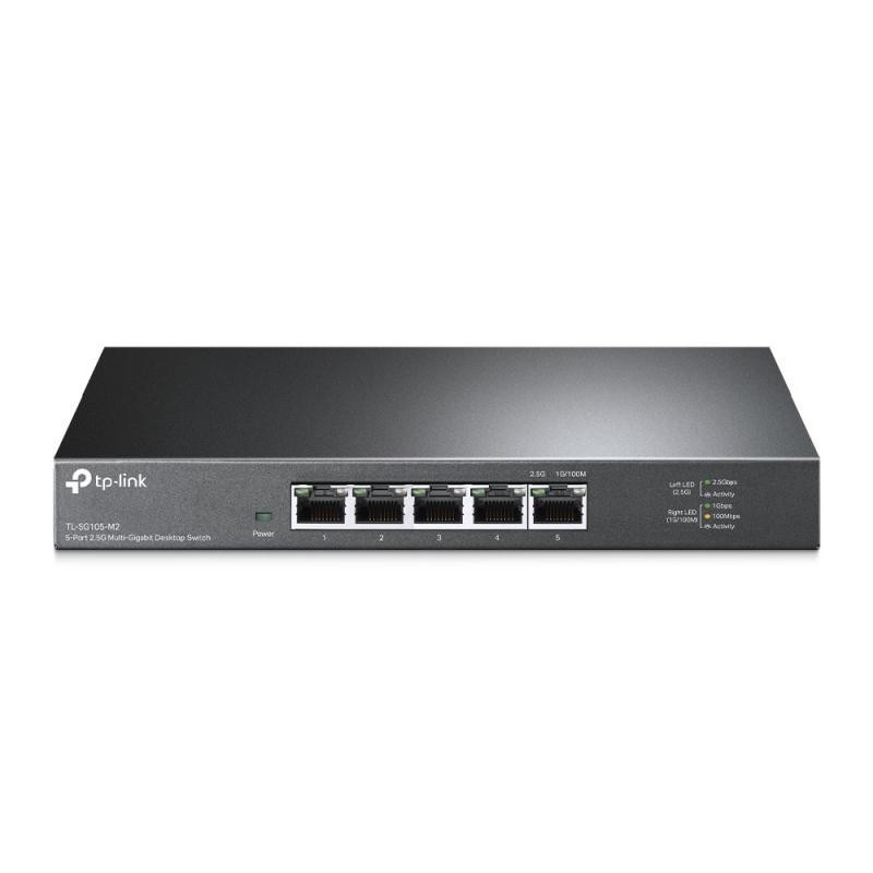 TP-Link Switch 5 ports *TL-SG105-M2 