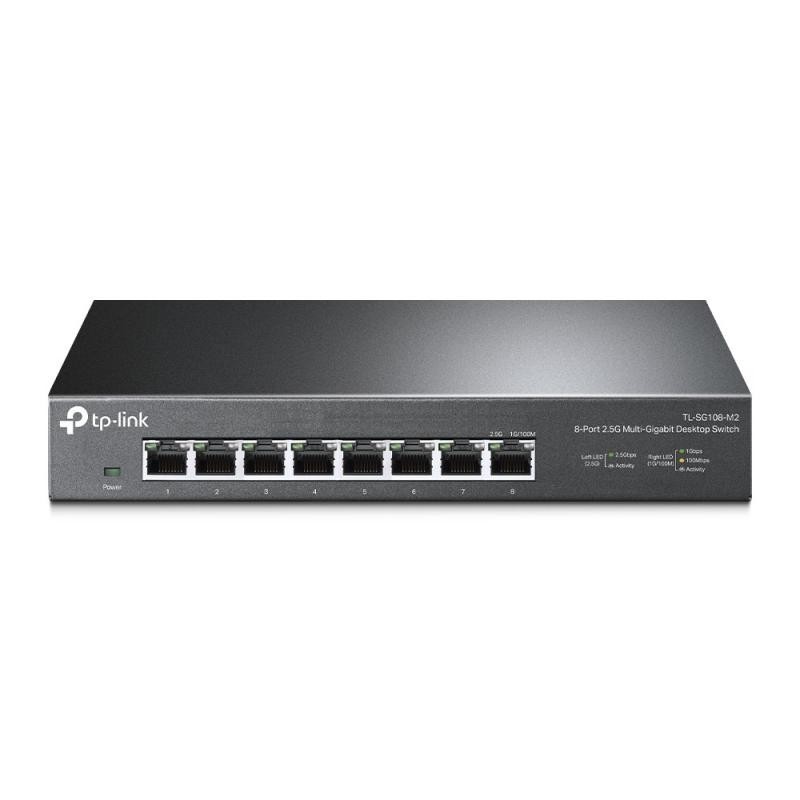 TP-LINK Switch 8 Ports *TL-SG108-M2 
