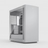 FRACTAL Define One Light TG Clear Tint 