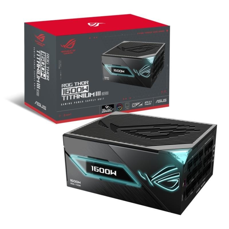 ASUS ROG THOR 1600T3-GAMING EVO 