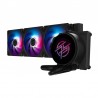 MSI MPG CORELIQUID P22 360 système de refroidissement d?ordinateur Processeur Refroidisseur de liquide tout-en-un 12 cm Noir 