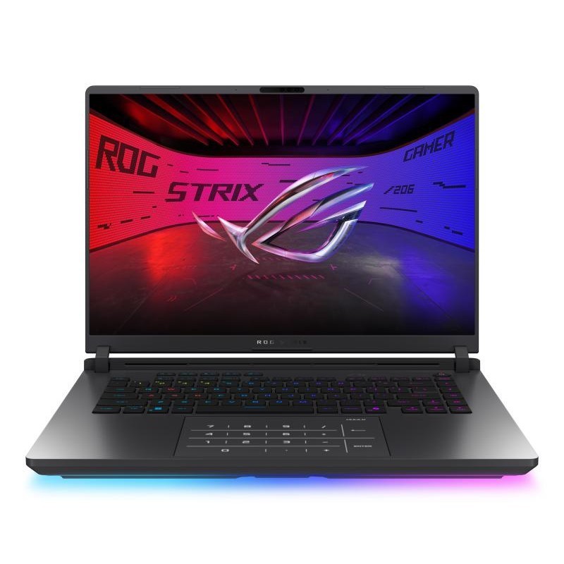 ASUS ROG Strix G16 G615JMR-DICRV235W Intel® Core? i7 i7-14650HX Ordinateur portable 40,6 cm (16") WUXGA 16 Go DDR5-SDRAM 1 To 