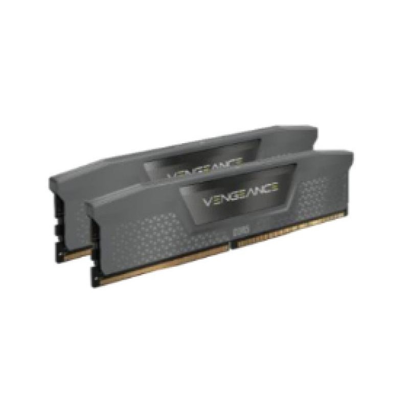 Corsair Vengeance CMK32GX5M2D6000Z38 module de mémoire 32 Go 2 x 16 Go DDR5 288-pin DIMM ECC 