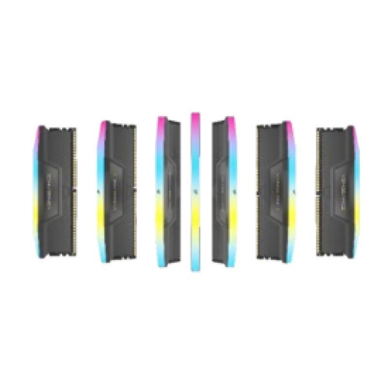 Corsair Vengeance CMH32GX5M2D6000Z38 module de mémoire 32 Go 2 x 16 Go DDR5 288-pin DIMM 