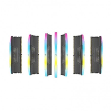 Corsair Vengeance CMH32GX5M2D6000Z38 module de mémoire 32 Go 2 x 16 Go DDR5 288-pin DIMM 