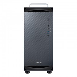 ASUS ExpertCenter PRO ET900N G3 NVIDIA Grace Blackwell 748 Go 8 To SSD Ubuntu Linux Station de travail Noir, Gris 