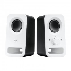 LOGITECH Z150 3 Watts RMS 2.0 Blanc 