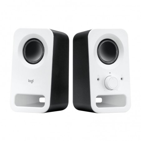LOGITECH Z150 3 Watts RMS 2.0 Blanc 