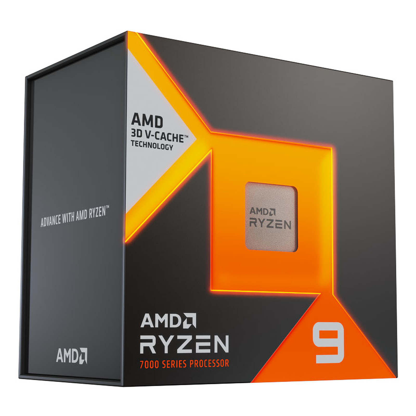 AMD RYZEN 9 7950X3D