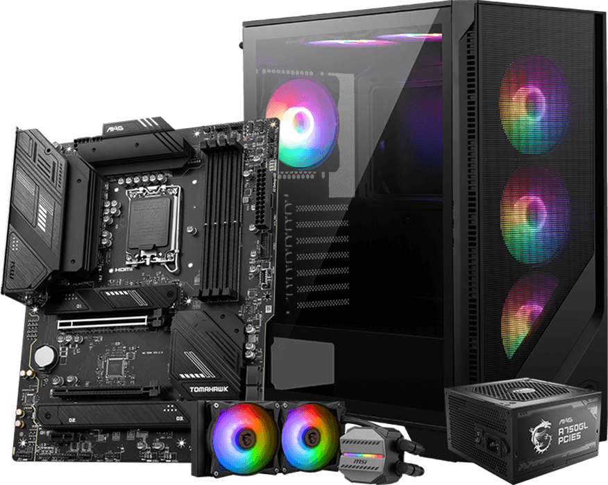 PC GAMING MAX ONE