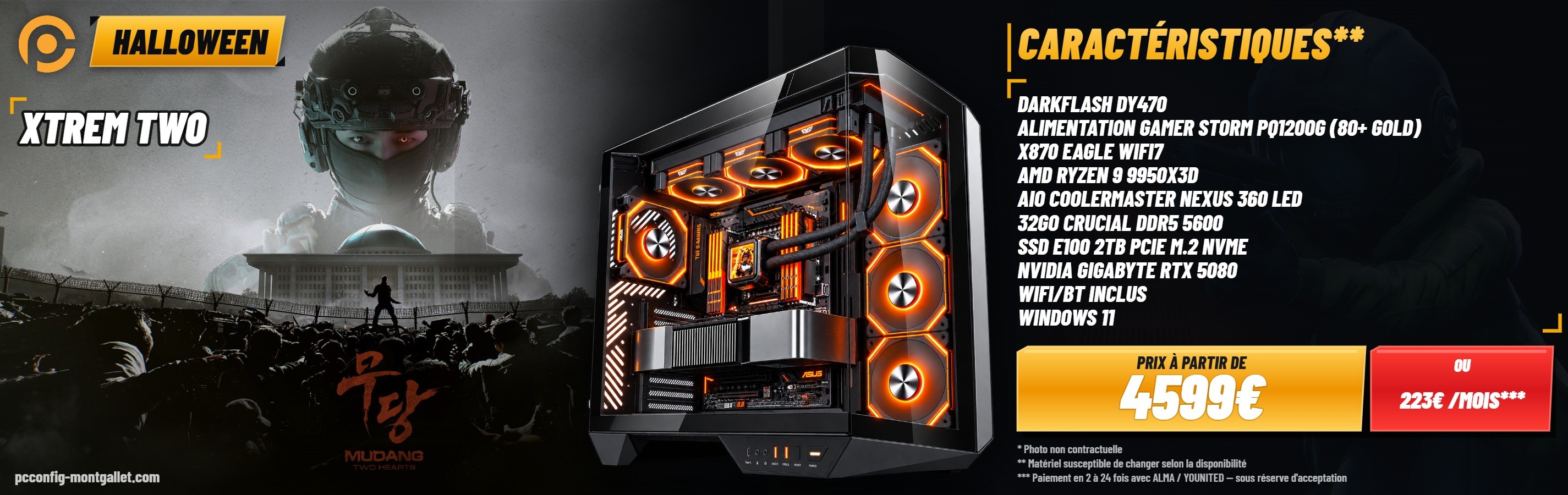 XTREM TWO AMD