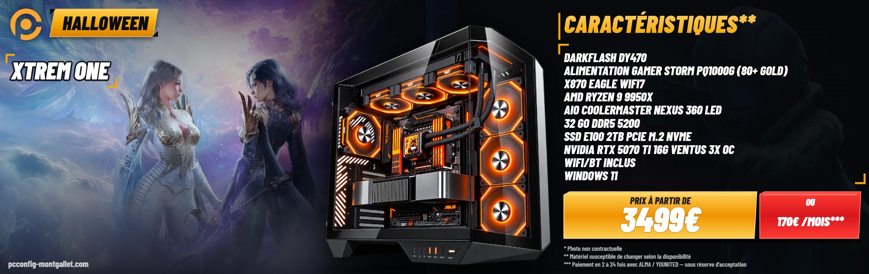 XTREM ONE AMD