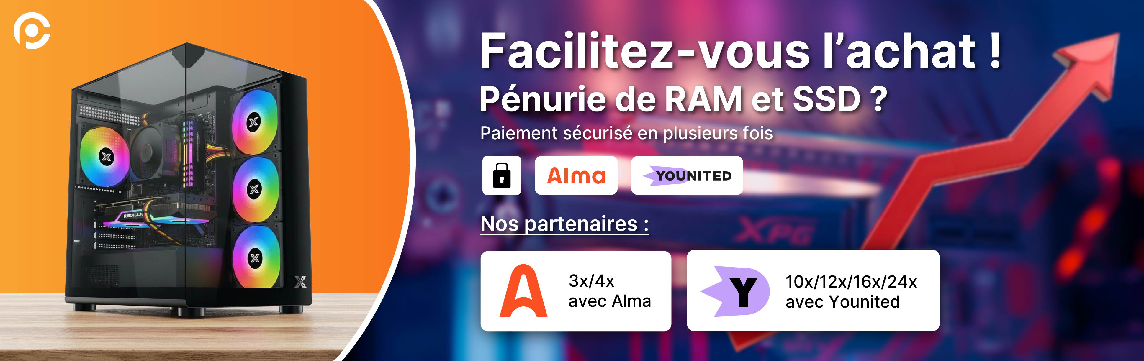 Facilités de paiement