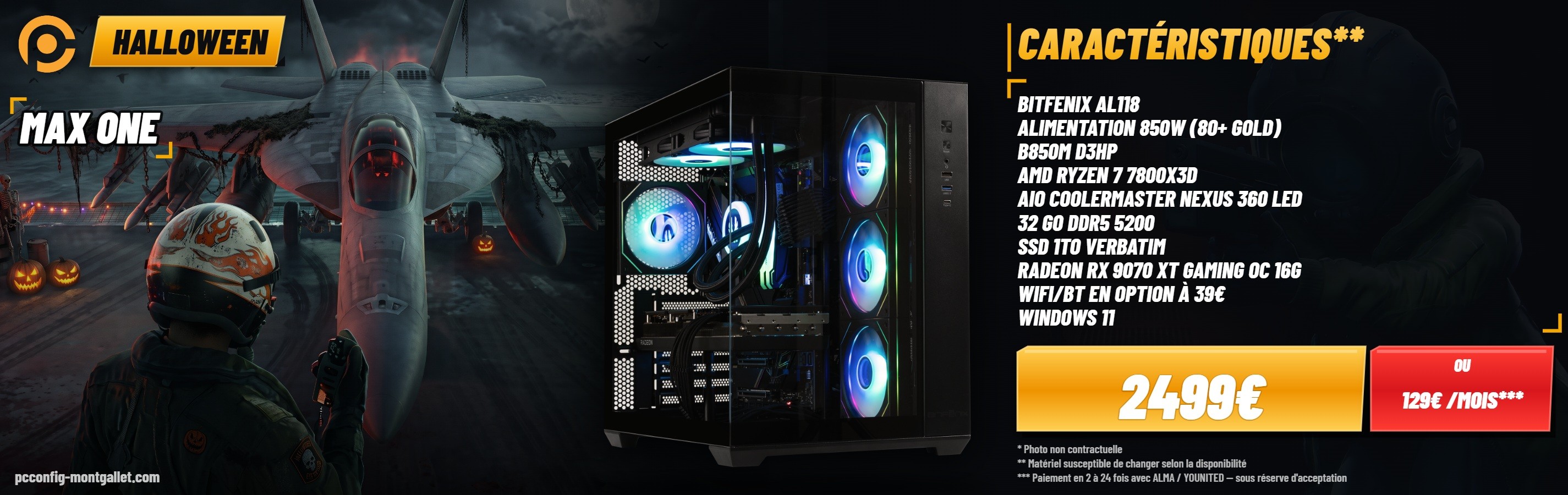 MAX ONE AMD