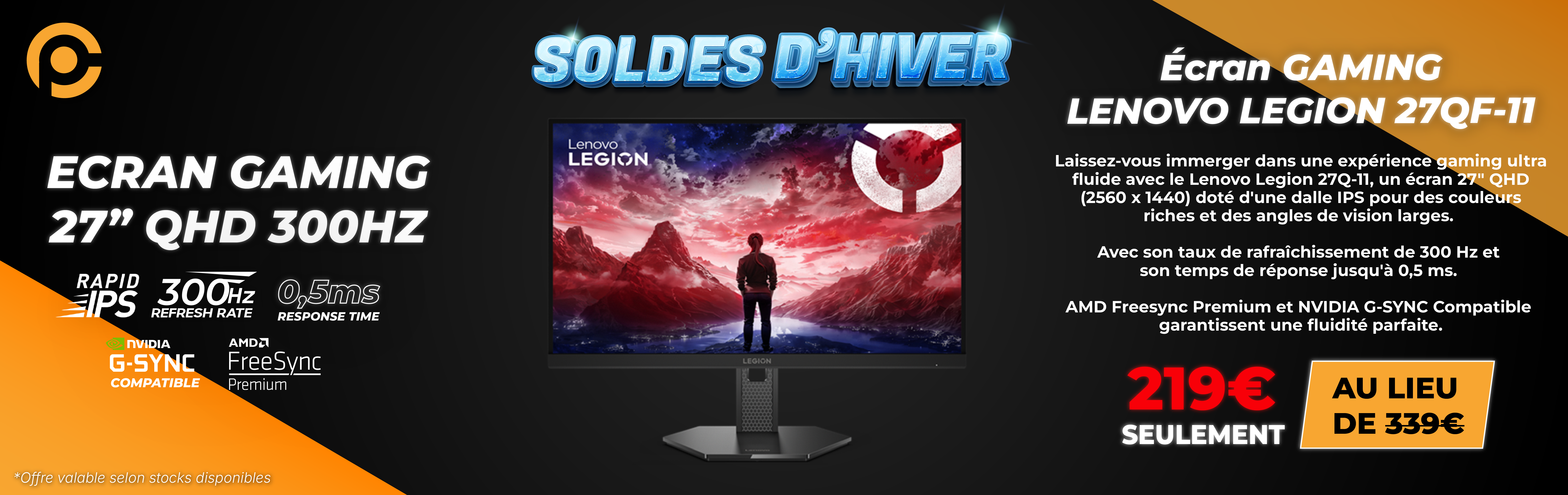 LENOVO LEGION 27Q-11