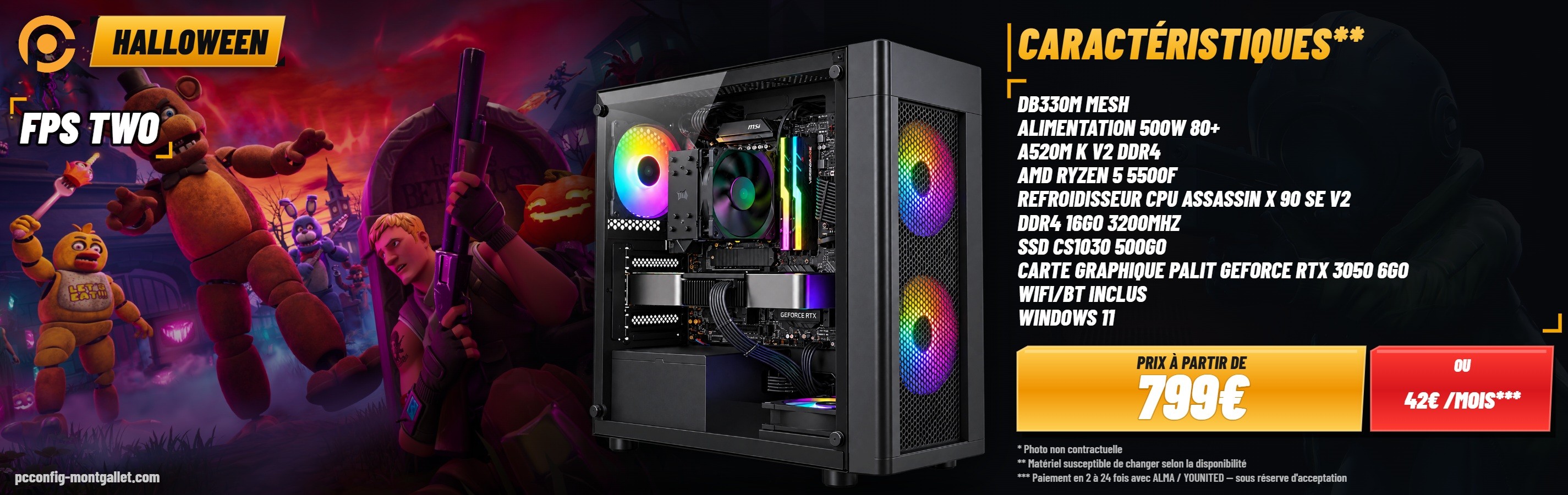FPS TWO AMD