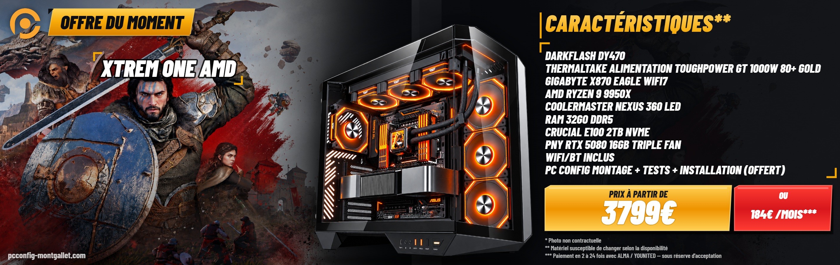 XTREM ONE AMD